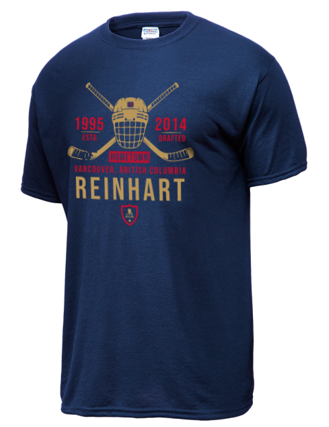 Heritage Sam Reinhart Dri-Power Unisex T-Shirt | Swagsta