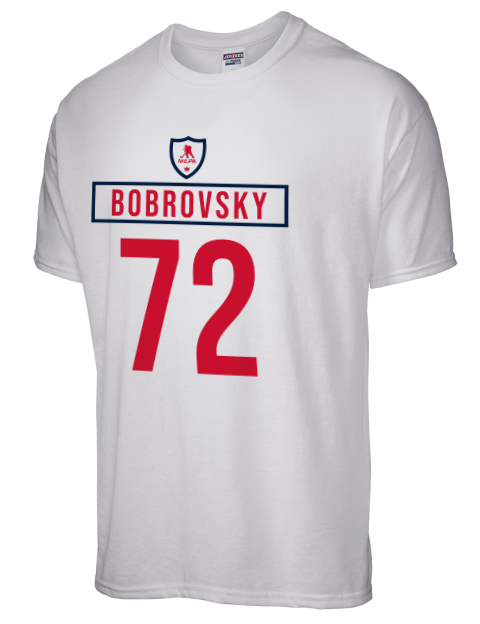 Home Jersey Sergei Bobrovsky Dri-Power Unisex T-Shirt | Swagsta