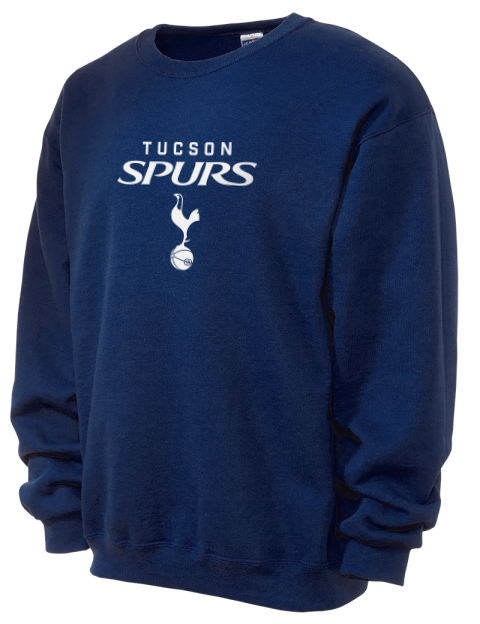 Full Stack Tucson Spurs Unisex Crewneck Sweatshirt | Swagsta