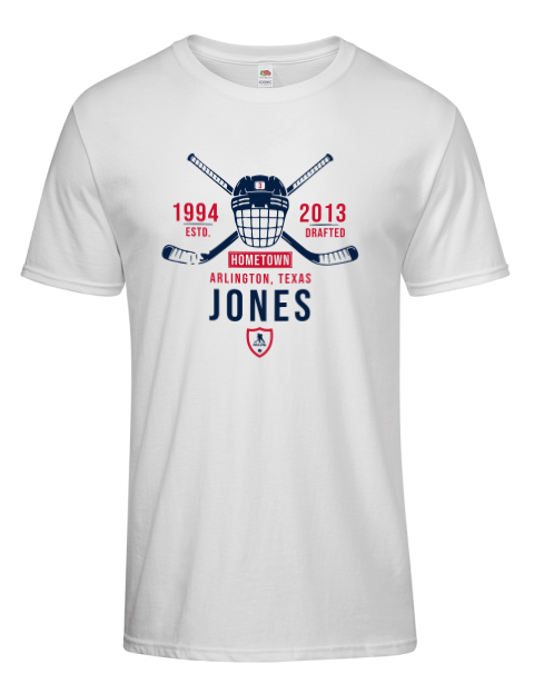 Classic Heritage Seth Jones Men's Premium T-Shirt | Swagsta