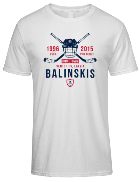 Classic Heritage Uvis Balinskis Premium Ring-Spun Cotton Unisex T-Shirt | Swagsta