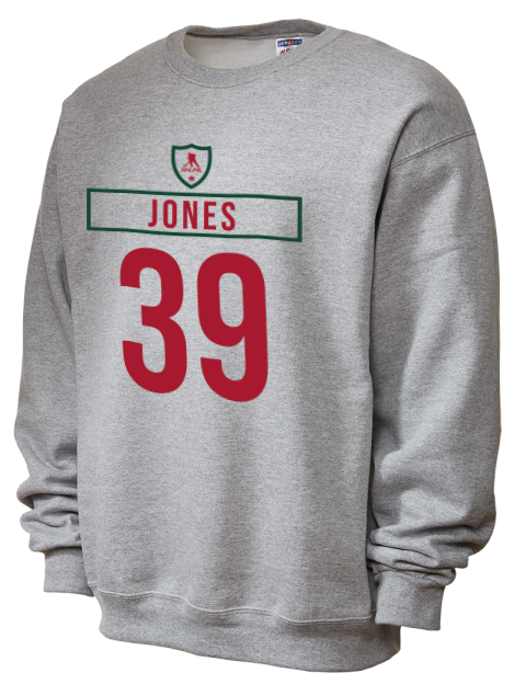 Home Jersey Ben Jones Unisex Crewneck Sweatshirt | Swagsta