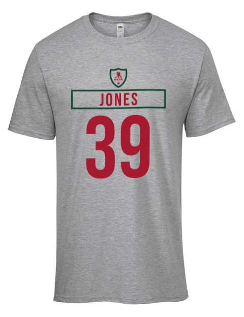Home Jersey Ben Jones Men's Premium T-Shirt | Swagsta