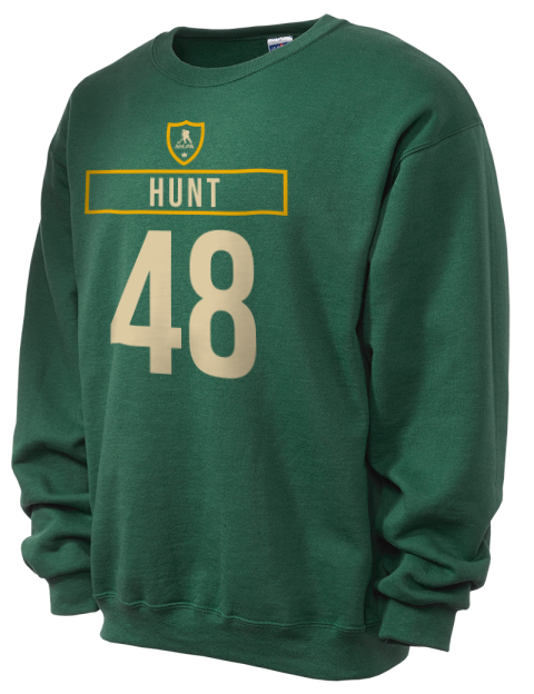 Away Jersey Daemon Hunt Unisex Crewneck Sweatshirt | Swagsta