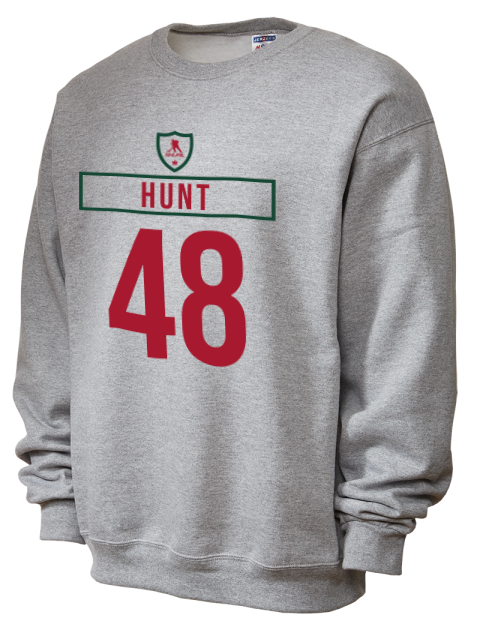 Home Jersey Daemon Hunt Unisex Crewneck Sweatshirt | Swagsta