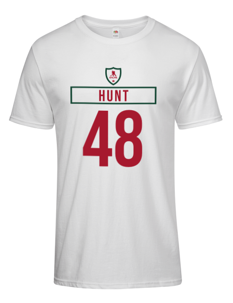 Home Jersey Daemon Hunt Men's Premium T-Shirt | Swagsta