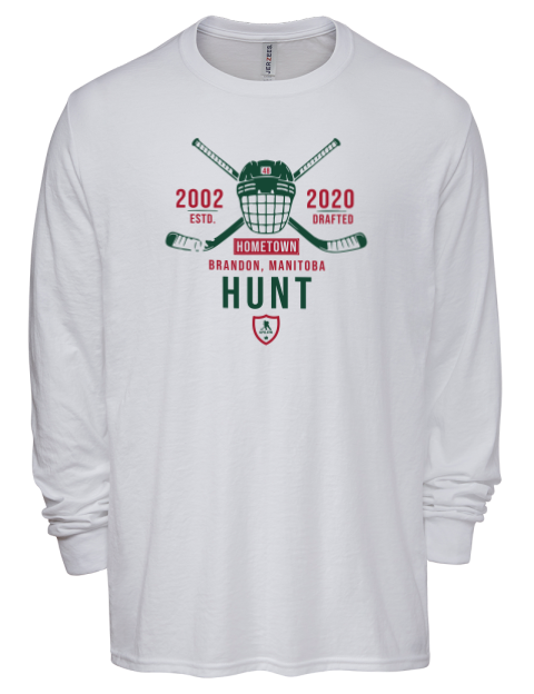 Classic Heritage Daemon Hunt Men's Premium Blend Long Sleeve-T-Shirt | Swagsta