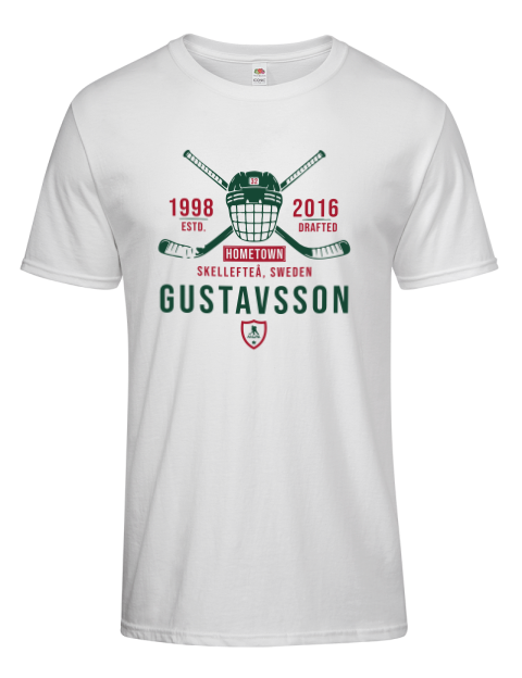 Classic Heritage Filip Gustavsson Men's Premium T-Shirt | Swagsta