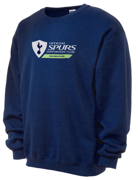 Official Edition Ann Arbor Spurs Unisex Crewneck Sweatshirt | Swagsta