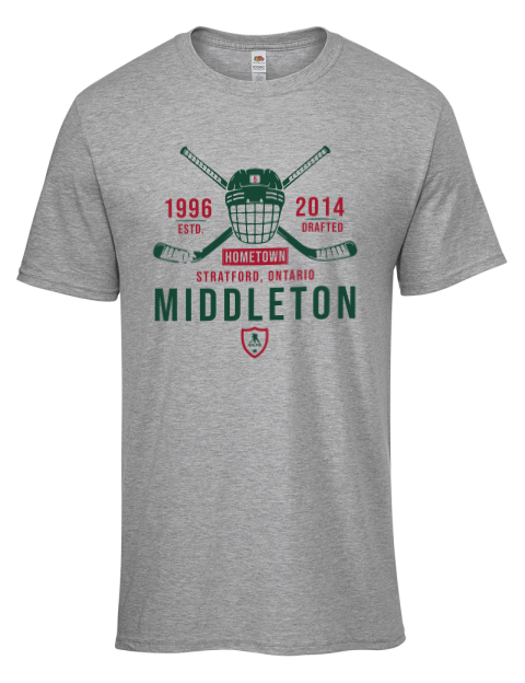 Classic Heritage Jacob Middleton Men's Premium T-Shirt | Swagsta