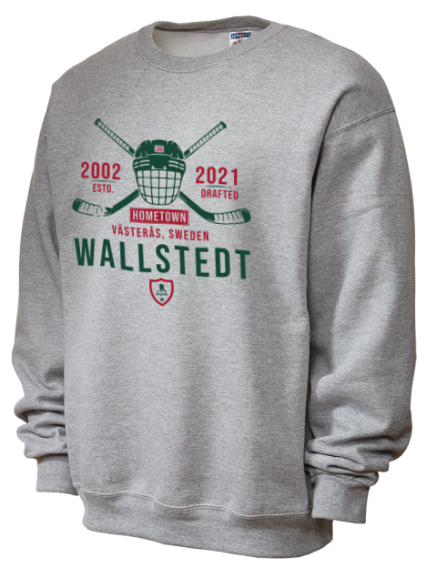 Classic Heritage Jesper Wallstedt Unisex Crewneck Sweatshirt | Swagsta