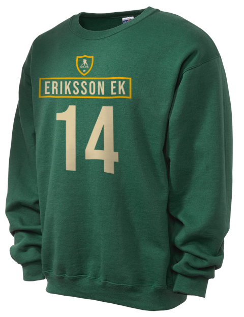 Away Jersey Joel Eriksson Ek Unisex Crewneck Sweatshirt | Swagsta