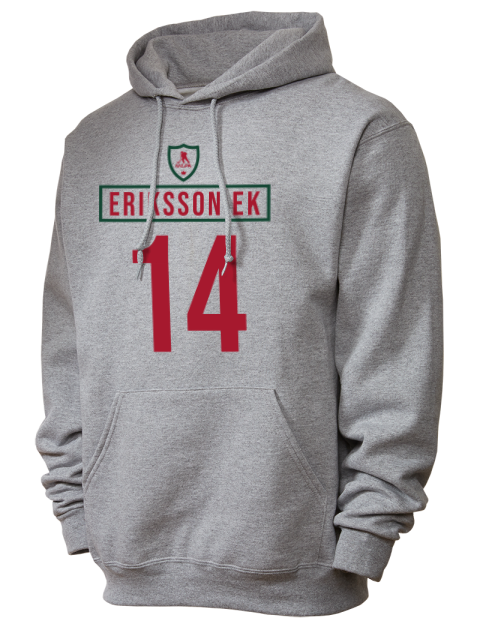 Home Jersey Joel Eriksson Ek Unisex Hooded Sweatshirt | Swagsta