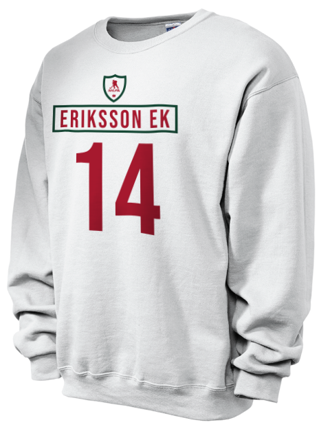 Home Jersey Joel Eriksson Ek Unisex Crewneck Sweatshirt | Swagsta