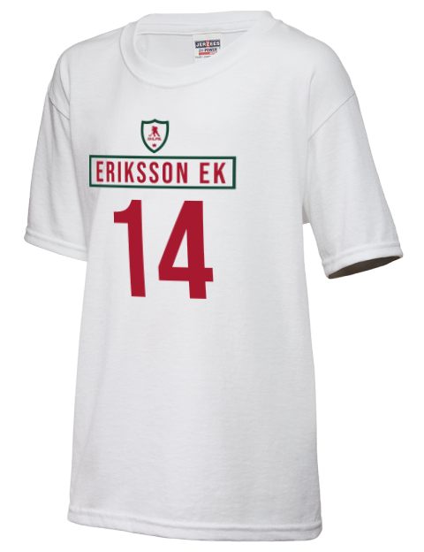 Home Jersey Joel Eriksson Ek Youth T-Shirt | Swagsta