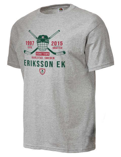 Classic Heritage Joel Eriksson Ek Unisex T-Shirt | Swagsta