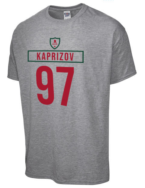 Home Jersey Kirill Kaprizov Dri-Power Unisex T-Shirt | Swagsta
