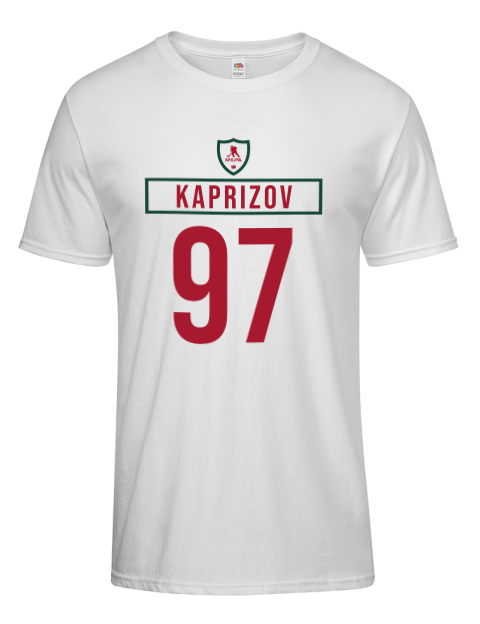 Home Jersey Kirill Kaprizov Men's Premium T-Shirt | Swagsta
