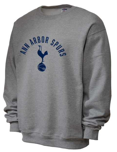 Classic Ann Arbor Spurs Unisex Crewneck Sweatshirt | Swagsta
