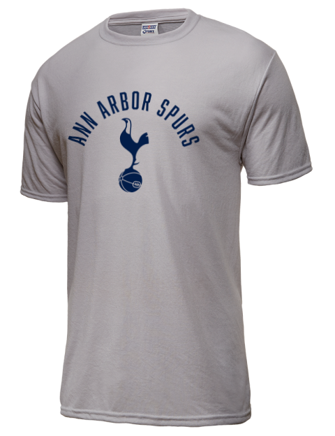Classic Ann Arbor Spurs Dri-Power Unisex T-Shirt | Swagsta
