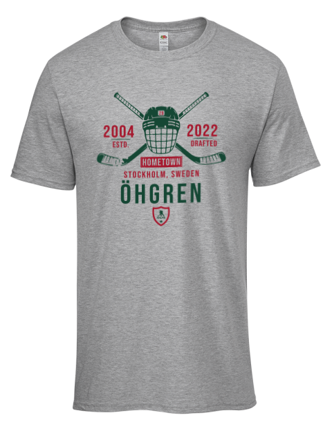 Classic Heritage Liam Ohgren Men's Premium T-Shirt | Swagsta