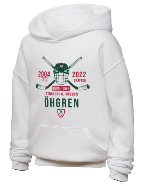 Classic Heritage Liam Ohgren Youth Hooded Sweatshirt | Swagsta