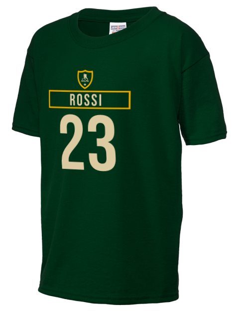 Away Jersey Marco Rossi Youth T-Shirt | Swagsta