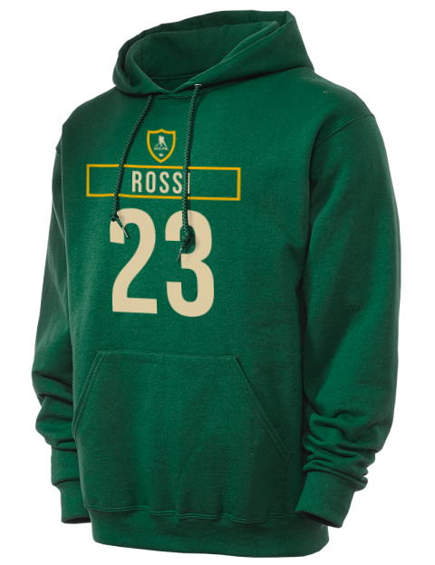 Away Jersey Marco Rossi Unisex Hooded Sweatshirt | Swagsta