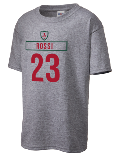 Home Jersey Marco Rossi Youth T-Shirt | Swagsta