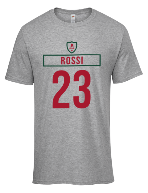 Home Jersey Marco Rossi Men's Premium T-Shirt | Swagsta