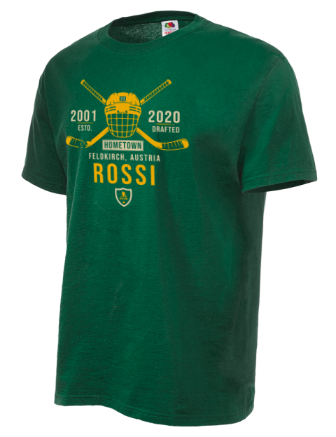 Heritage Marco Rossi Unisex T-Shirt | Swagsta