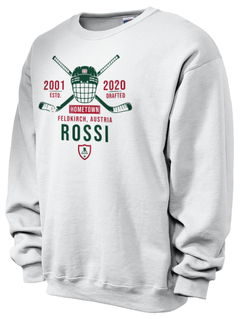 Classic Heritage Marco Rossi Unisex Crewneck Sweatshirt | Swagsta