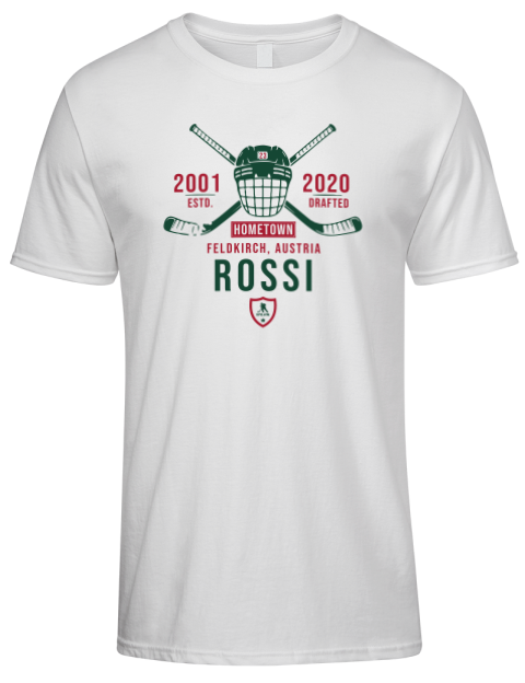 Classic Heritage Marco Rossi Premium Ring-Spun Cotton Unisex T-Shirt | Swagsta