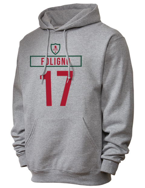 Home Jersey Marcus Foligno Unisex Hooded Sweatshirt | Swagsta