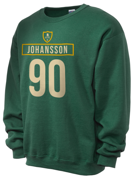 Away Jersey Marcus Johansson Unisex Crewneck Sweatshirt | Swagsta