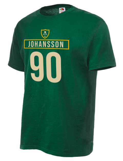 Away Jersey Marcus Johansson Unisex T-Shirt | Swagsta