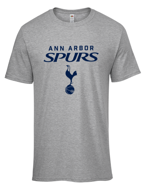 Classic Edition Ann Arbor Spurs Men's Premium T-Shirt | Swagsta