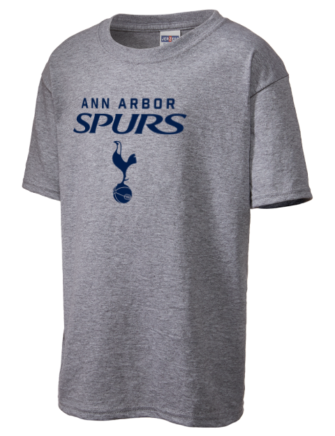 Classic Edition Ann Arbor Spurs Youth T-Shirt | Swagsta