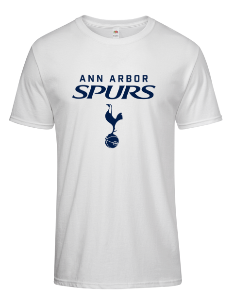Classic Edition Ann Arbor Spurs Men's Premium T-Shirt | Swagsta