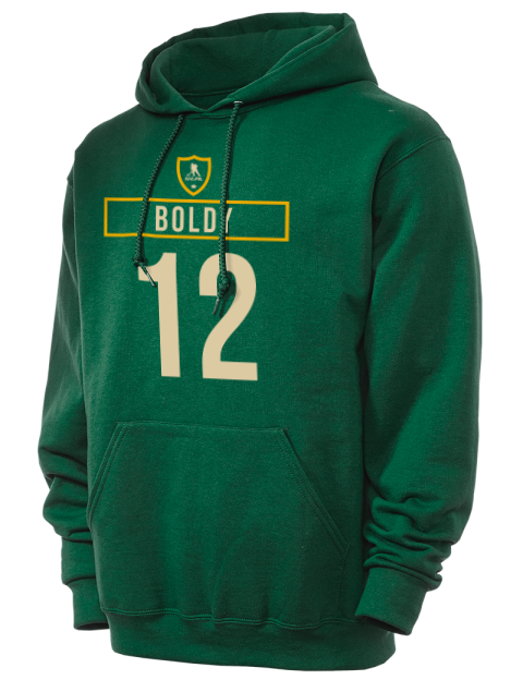 Away Jersey Matthew Boldy Unisex Hooded Sweatshirt | Swagsta