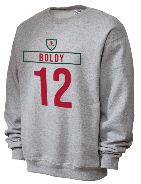 Home Jersey Matthew Boldy Unisex Crewneck Sweatshirt | Swagsta