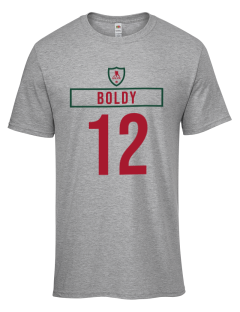 Home Jersey Matthew Boldy Men's Premium T-Shirt | Swagsta