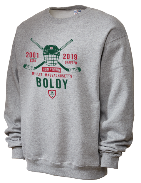 Classic Heritage Matthew Boldy Unisex Crewneck Sweatshirt | Swagsta