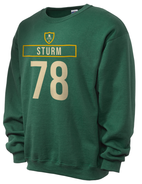 Away Jersey Nico Sturm Unisex Crewneck Sweatshirt | Swagsta