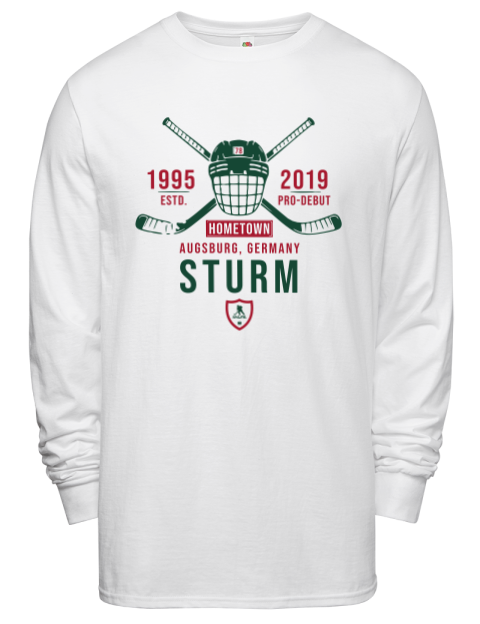 Classic Heritage Nico Sturm Men's Long-Sleeve T-Shirt | Swagsta