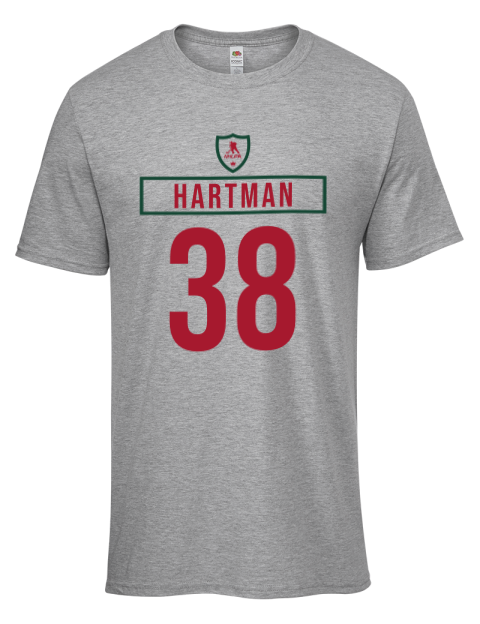 Home Jersey Ryan Hartman Men's Premium T-Shirt | Swagsta