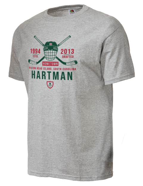 Classic Heritage Ryan Hartman Unisex T-Shirt | Swagsta