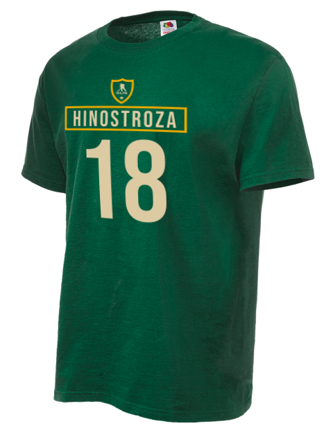 Away Jersey Vincent Hinostroza Unisex T-Shirt | Swagsta