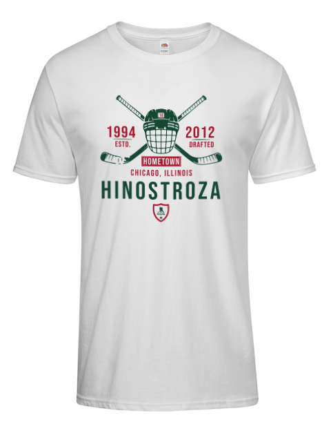 Classic Heritage Vincent Hinostroza Men's Premium T-Shirt | Swagsta