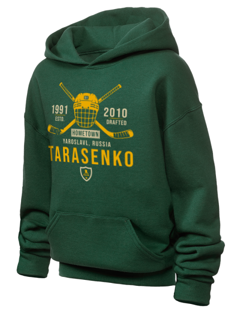 Heritage Vladimir Tarasenko Youth Hooded Sweatshirt | Swagsta